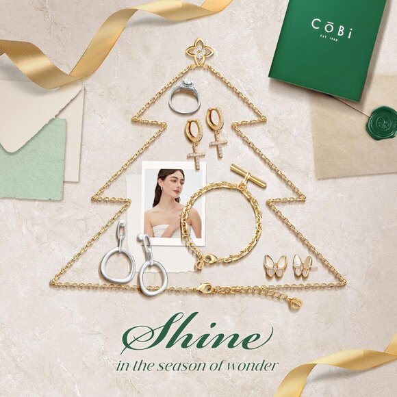 Silver Beaded Bracelets for Women Chunky Paperclip Chain Gift Jewelry - Picture 2 of 11